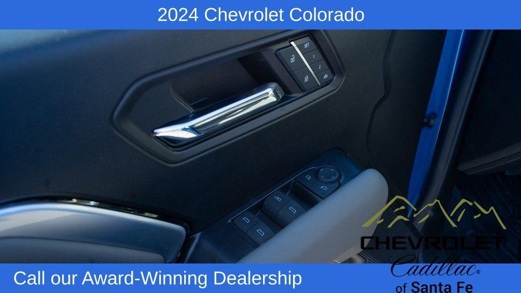 new 2024 Chevrolet Colorado car, priced at $65,325