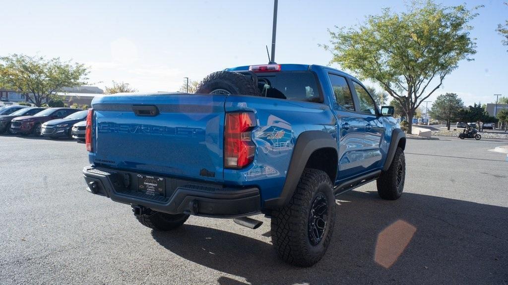 new 2024 Chevrolet Colorado car, priced at $65,325