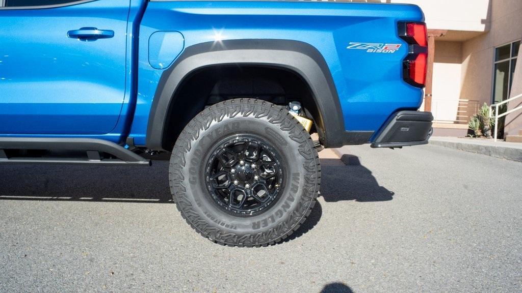 new 2024 Chevrolet Colorado car, priced at $65,325