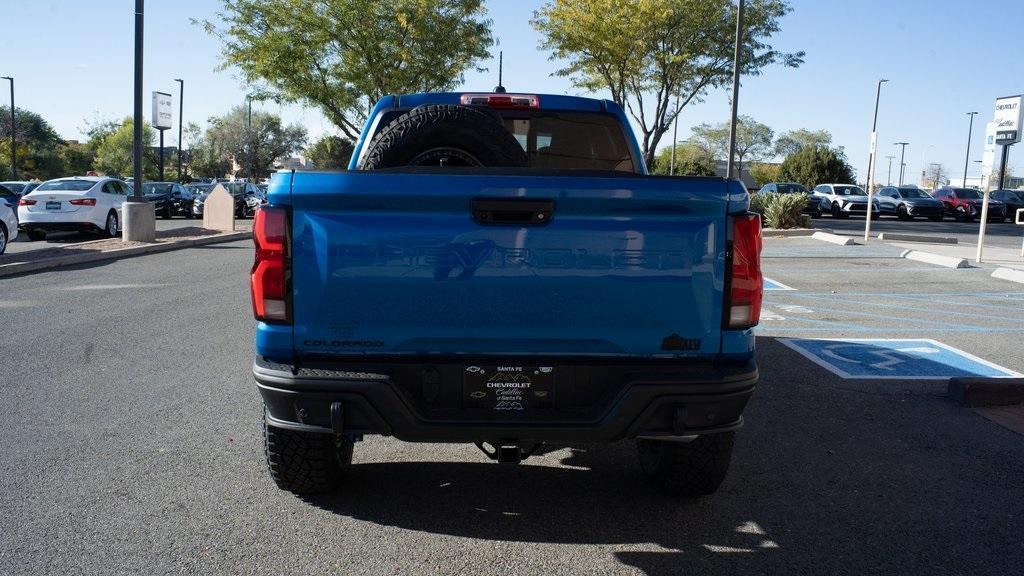 new 2024 Chevrolet Colorado car, priced at $65,325