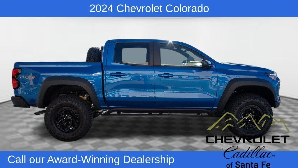 new 2024 Chevrolet Colorado car, priced at $65,325