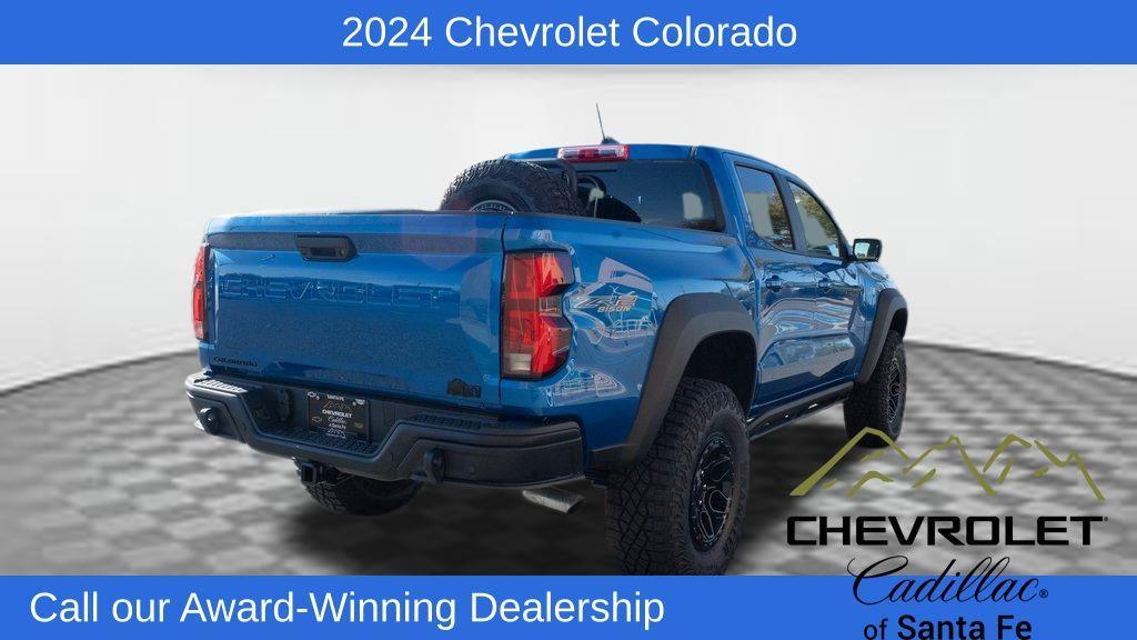 new 2024 Chevrolet Colorado car, priced at $65,325