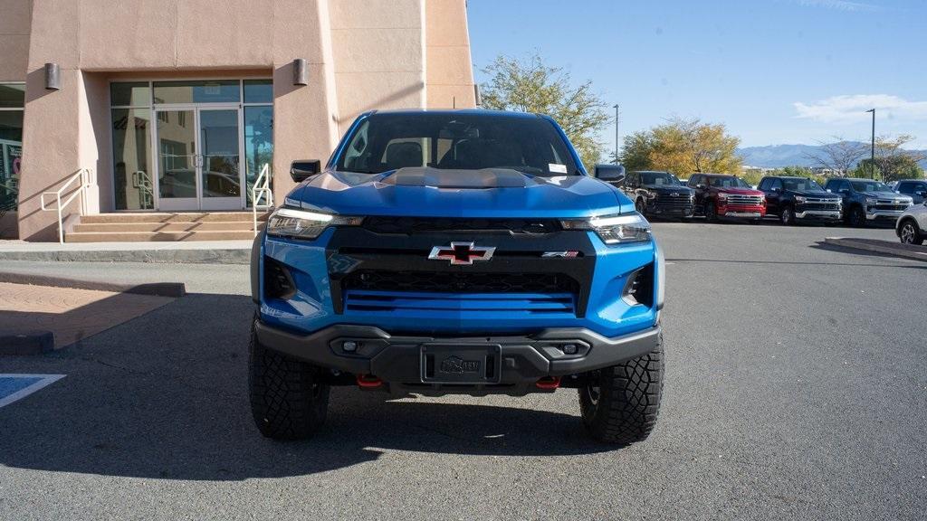 new 2024 Chevrolet Colorado car, priced at $65,325