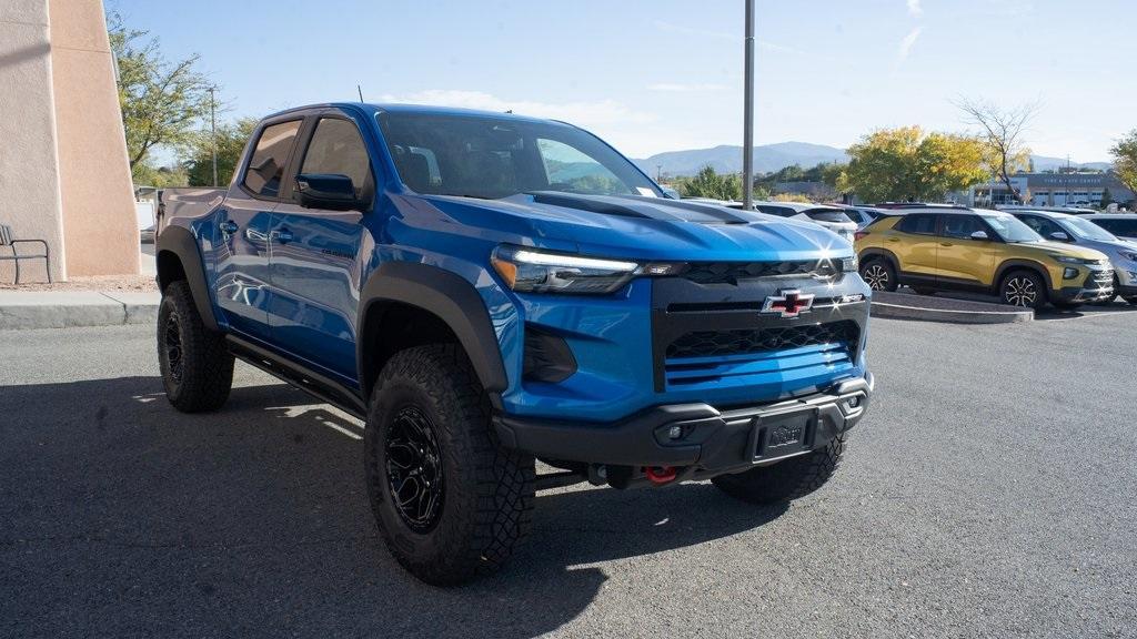 new 2024 Chevrolet Colorado car, priced at $65,325