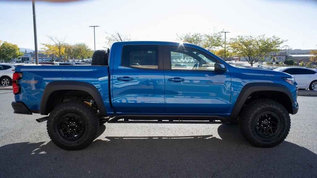 new 2024 Chevrolet Colorado car, priced at $65,325