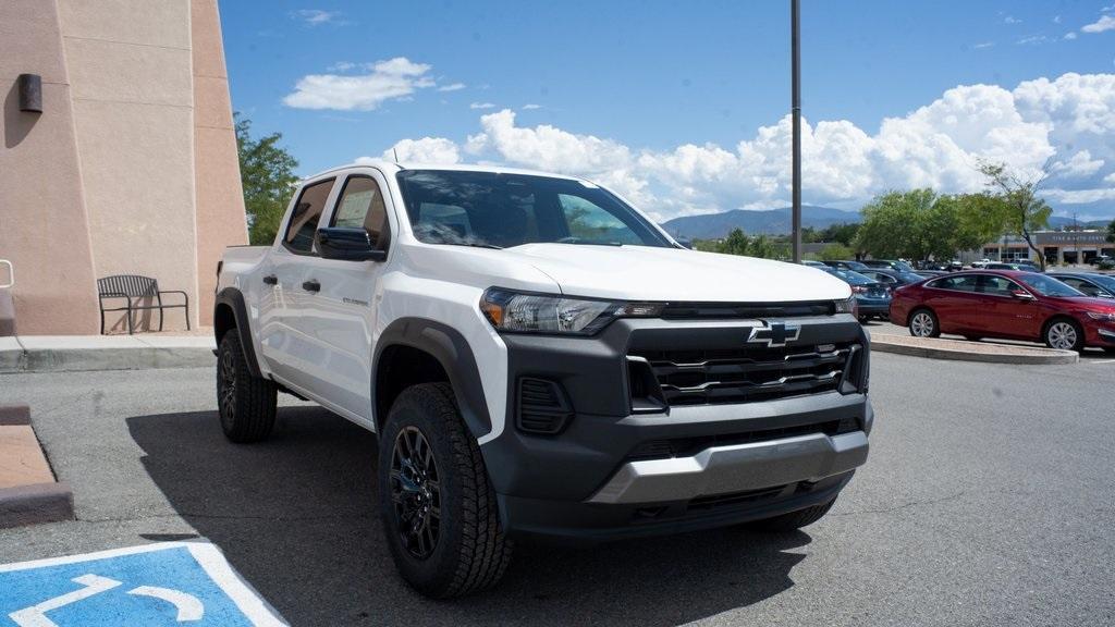 new 2024 Chevrolet Colorado car, priced at $43,245