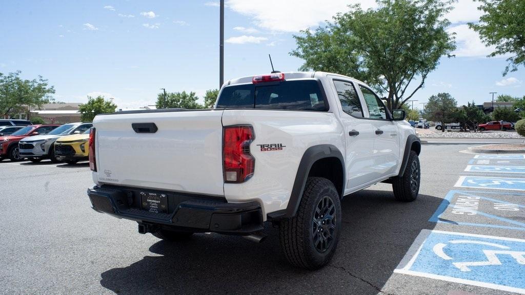 new 2024 Chevrolet Colorado car, priced at $43,245