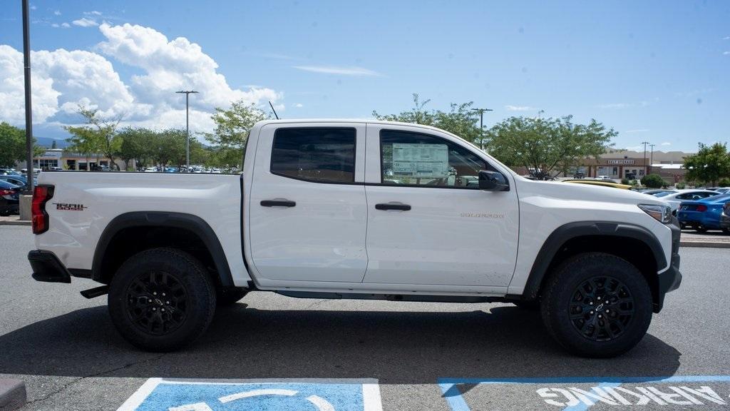 new 2024 Chevrolet Colorado car, priced at $43,245