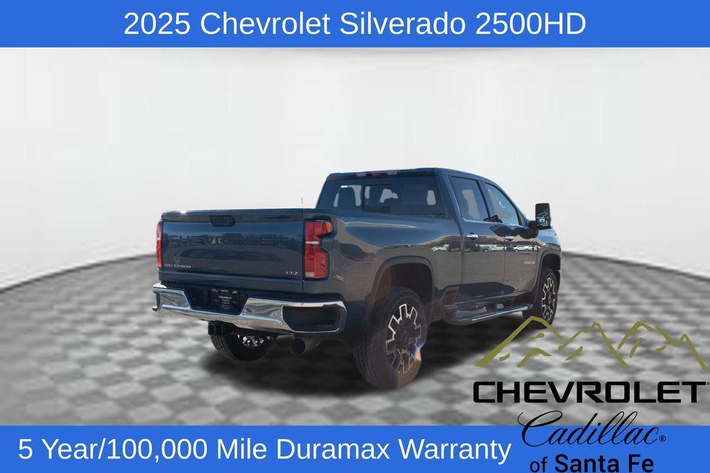 new 2025 Chevrolet Silverado 2500 car, priced at $86,215