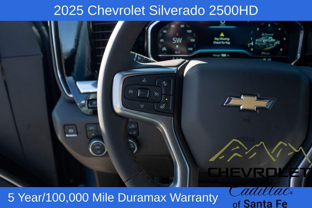 new 2025 Chevrolet Silverado 2500 car, priced at $86,215