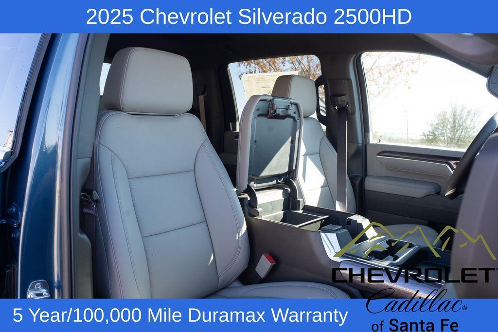 new 2025 Chevrolet Silverado 2500 car, priced at $86,215