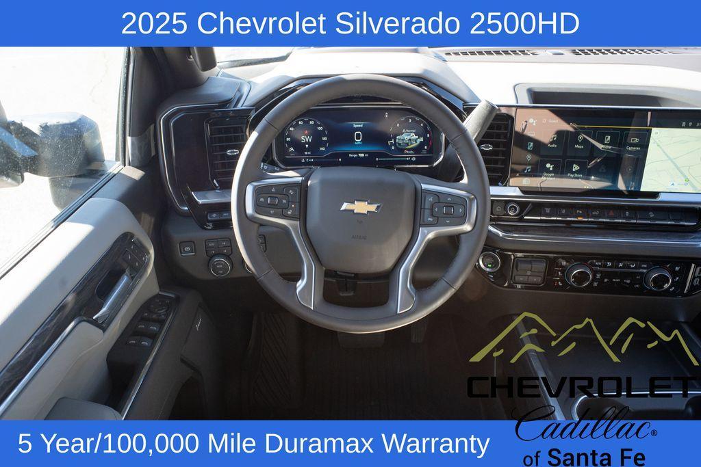 new 2025 Chevrolet Silverado 2500 car, priced at $86,215