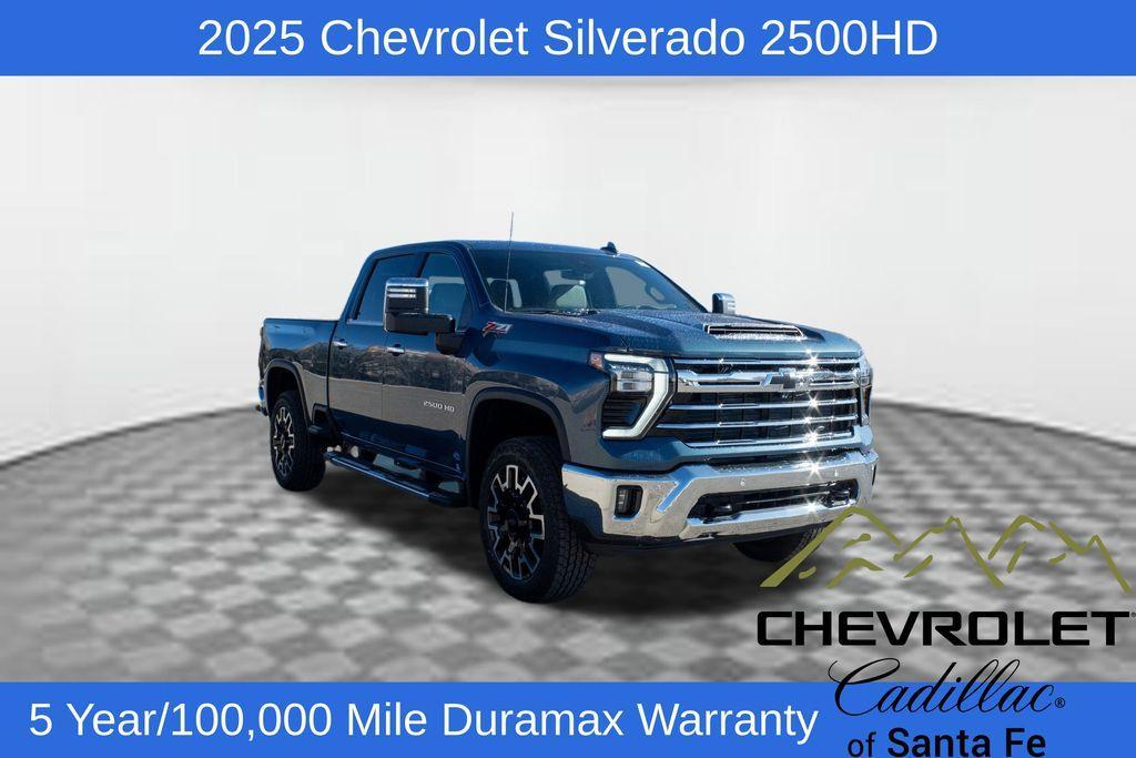 new 2025 Chevrolet Silverado 2500 car, priced at $86,215