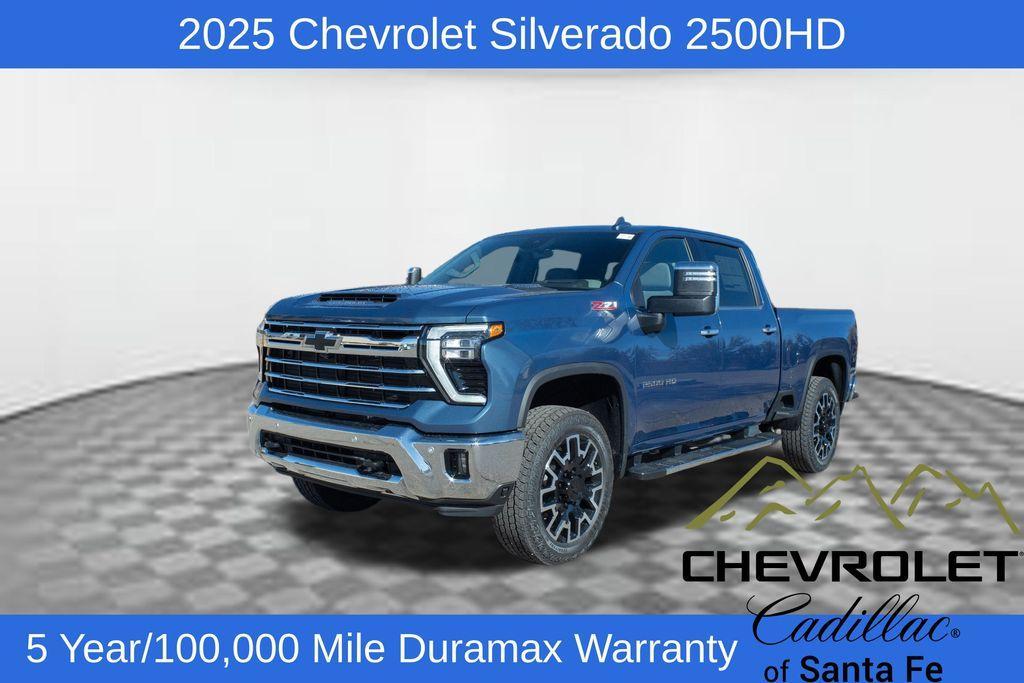 new 2025 Chevrolet Silverado 2500 car, priced at $86,215