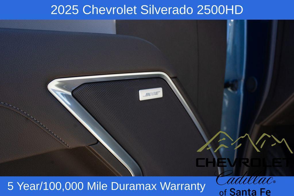 new 2025 Chevrolet Silverado 2500 car, priced at $86,215