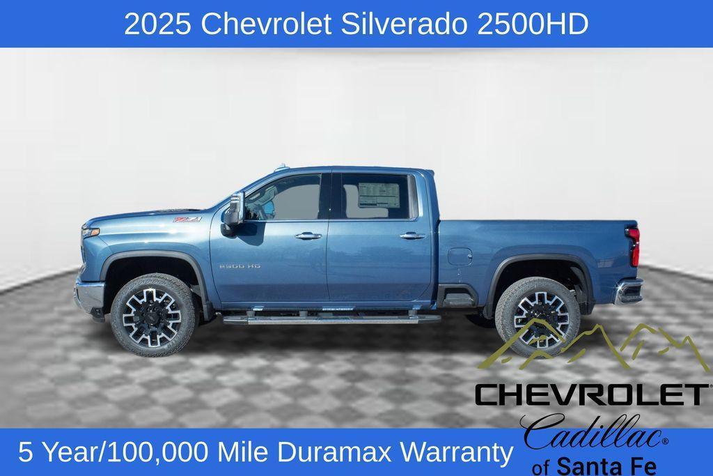 new 2025 Chevrolet Silverado 2500 car, priced at $86,215