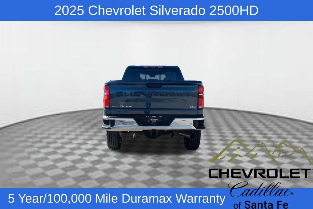 new 2025 Chevrolet Silverado 2500 car, priced at $86,215