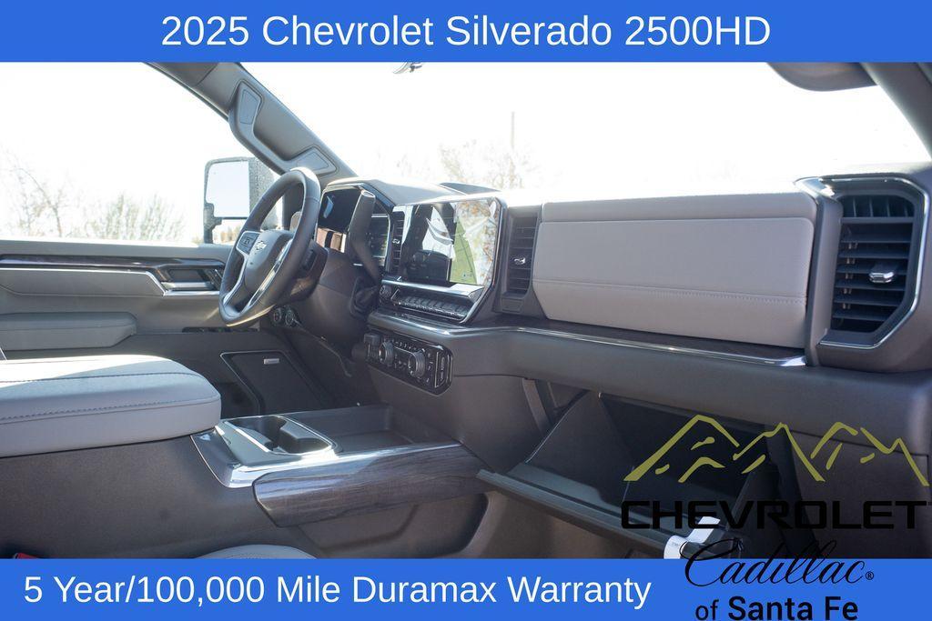 new 2025 Chevrolet Silverado 2500 car, priced at $86,215