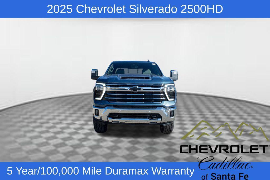 new 2025 Chevrolet Silverado 2500 car, priced at $86,215