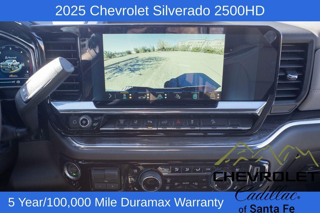 new 2025 Chevrolet Silverado 2500 car, priced at $86,215