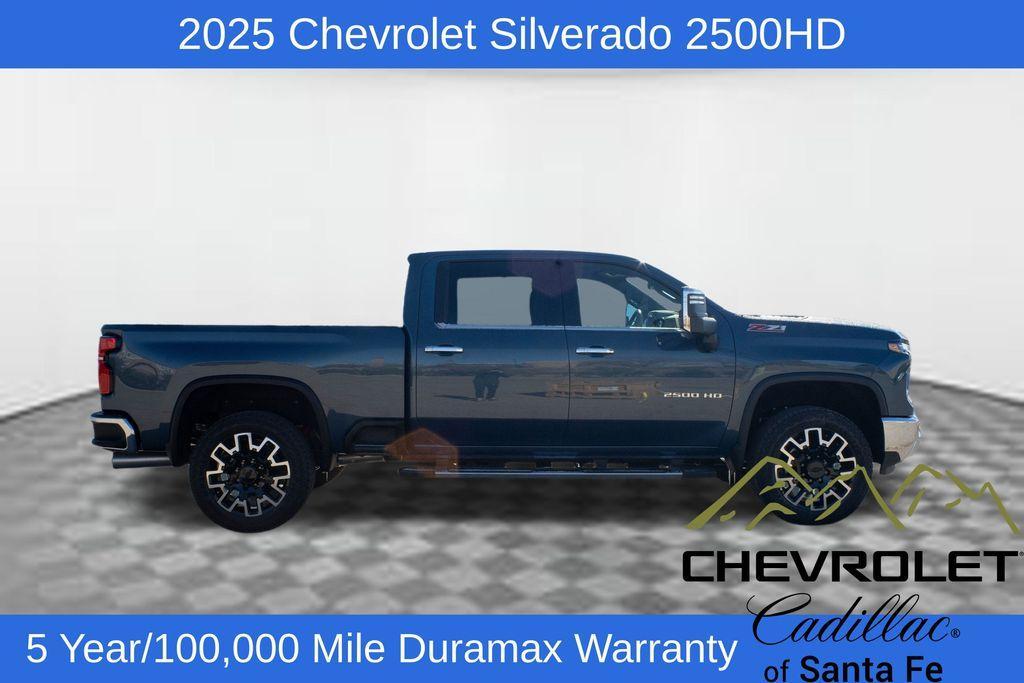 new 2025 Chevrolet Silverado 2500 car, priced at $86,215