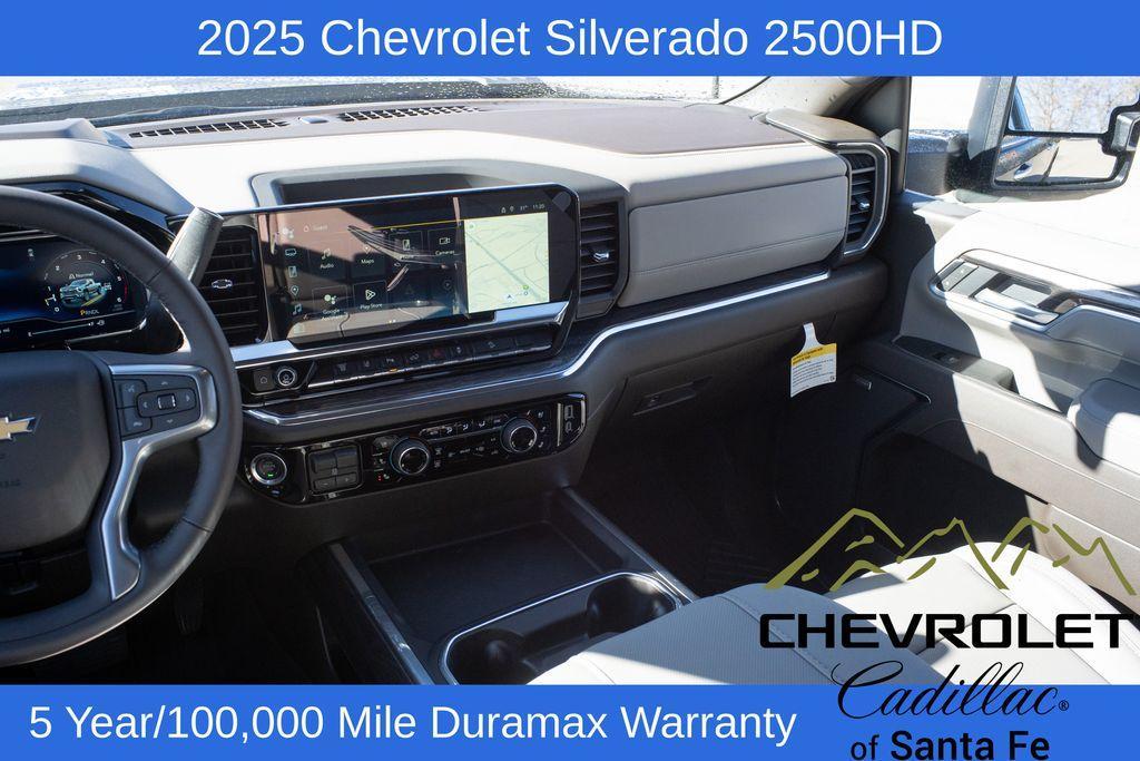 new 2025 Chevrolet Silverado 2500 car, priced at $86,215