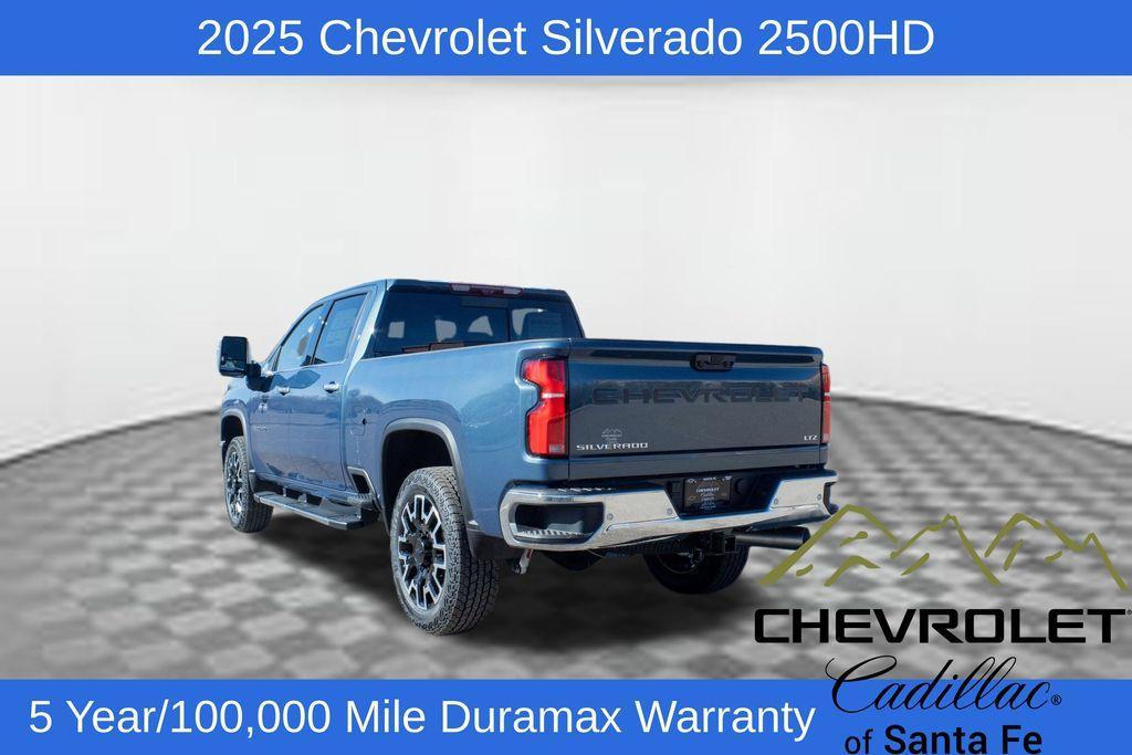 new 2025 Chevrolet Silverado 2500 car, priced at $86,215