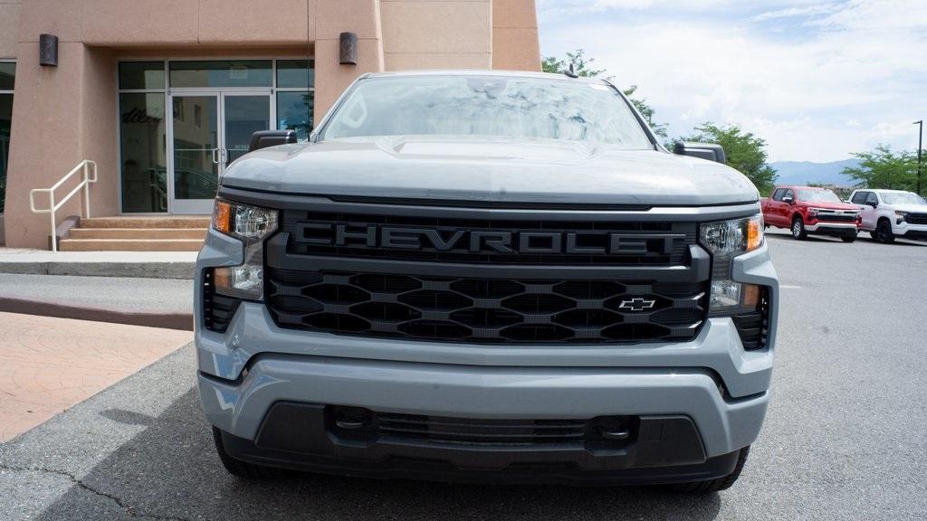 new 2024 Chevrolet Silverado 1500 car, priced at $48,993