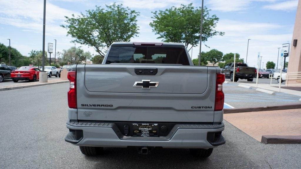 new 2024 Chevrolet Silverado 1500 car, priced at $48,993