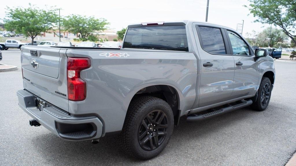 new 2024 Chevrolet Silverado 1500 car, priced at $48,993