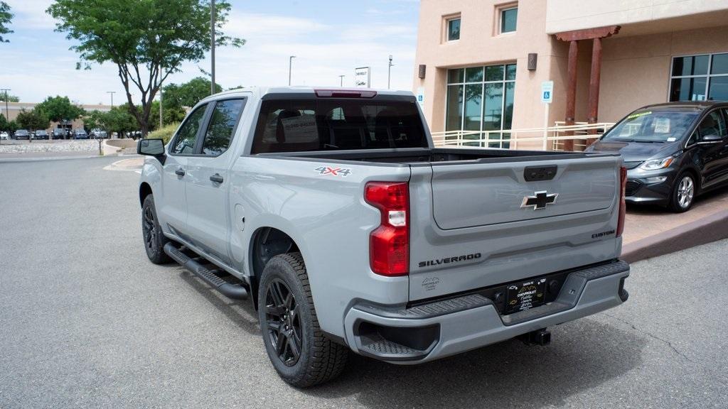 new 2024 Chevrolet Silverado 1500 car, priced at $48,993