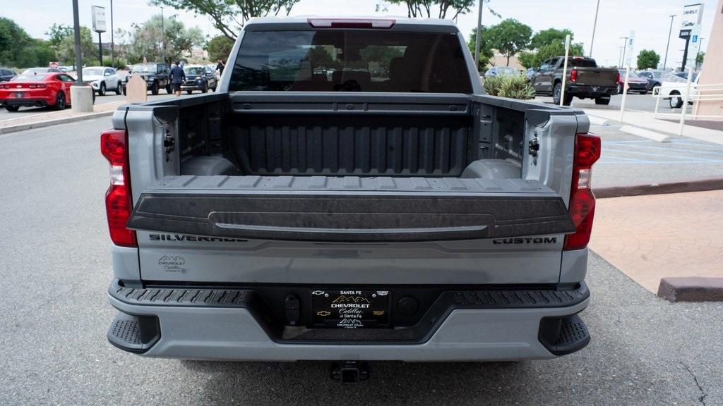 new 2024 Chevrolet Silverado 1500 car, priced at $48,993