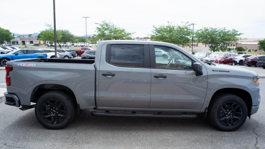 new 2024 Chevrolet Silverado 1500 car, priced at $48,993