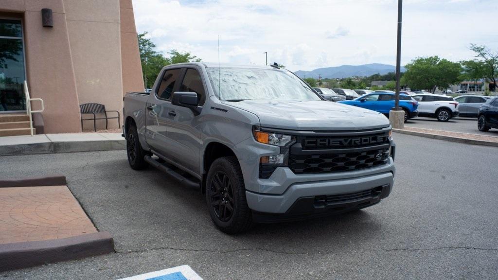 new 2024 Chevrolet Silverado 1500 car, priced at $48,993