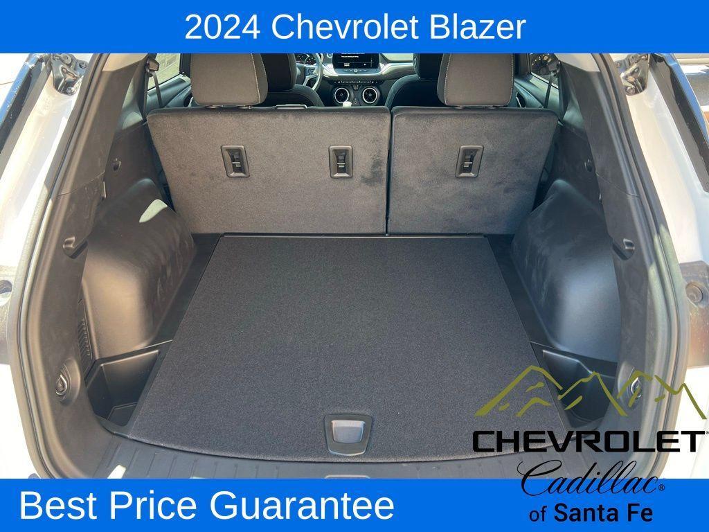 new 2024 Chevrolet Blazer car, priced at $37,120