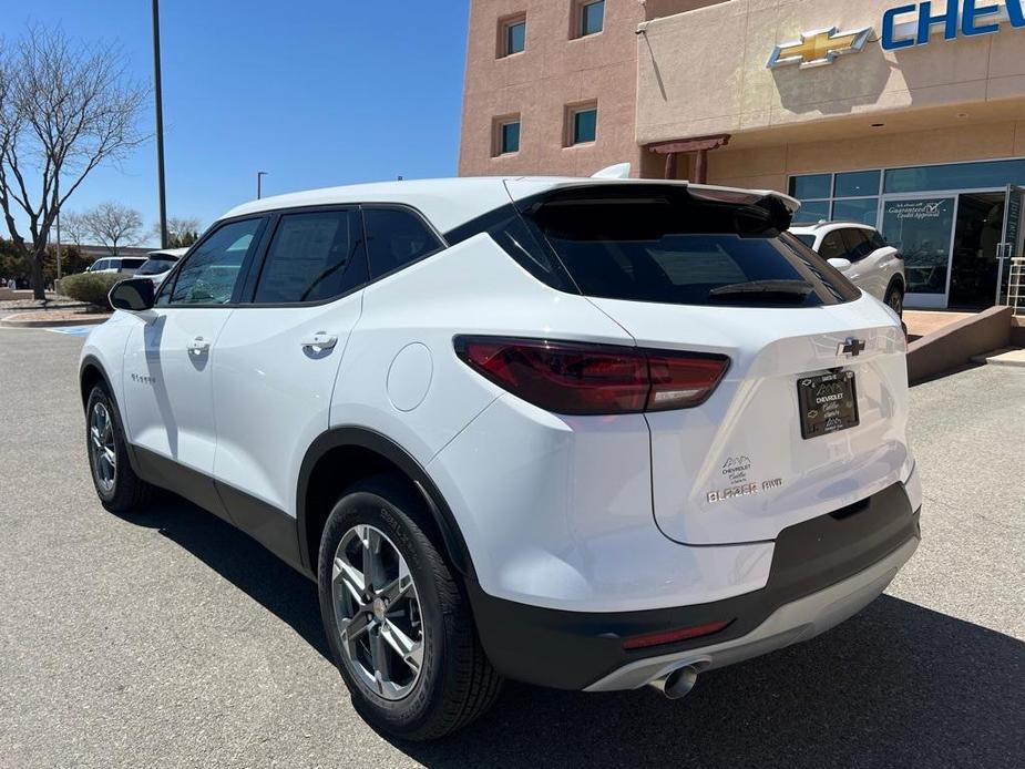 new 2024 Chevrolet Blazer car, priced at $37,120