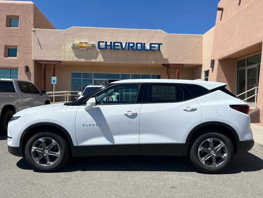 new 2024 Chevrolet Blazer car, priced at $37,120