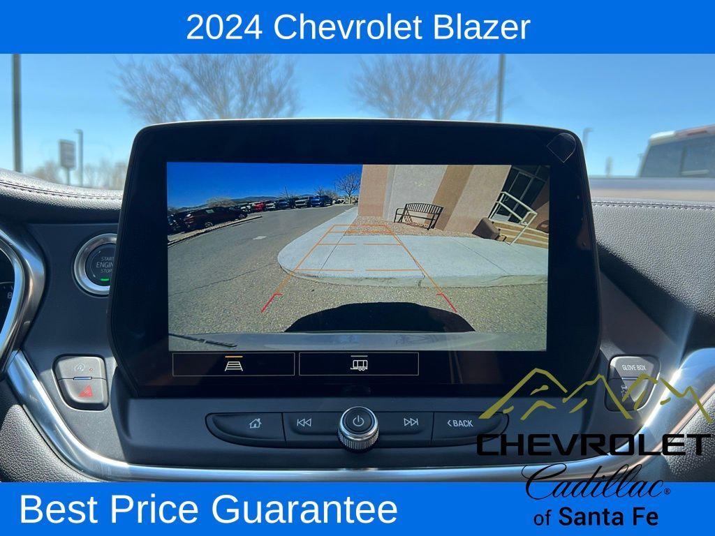 new 2024 Chevrolet Blazer car, priced at $37,120