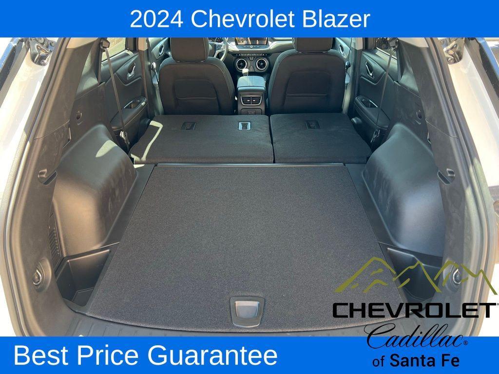 new 2024 Chevrolet Blazer car, priced at $37,120