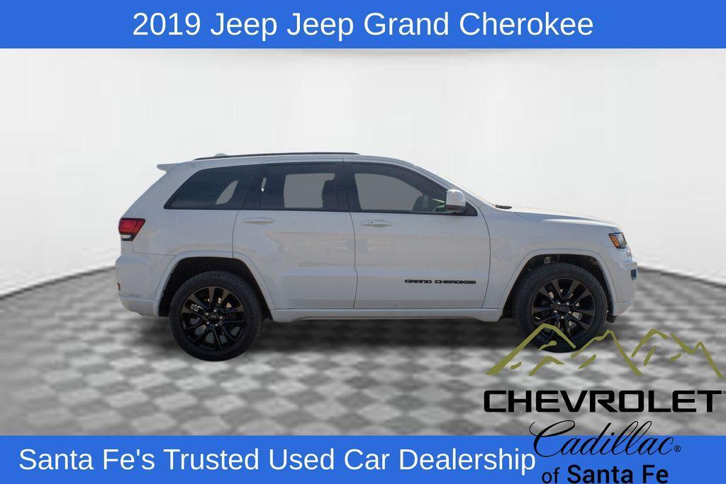 used 2019 Jeep Grand Cherokee car, priced at $24,991