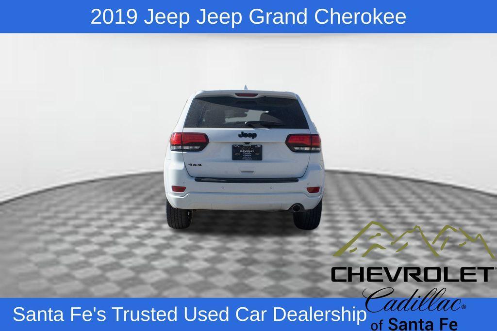 used 2019 Jeep Grand Cherokee car, priced at $24,991