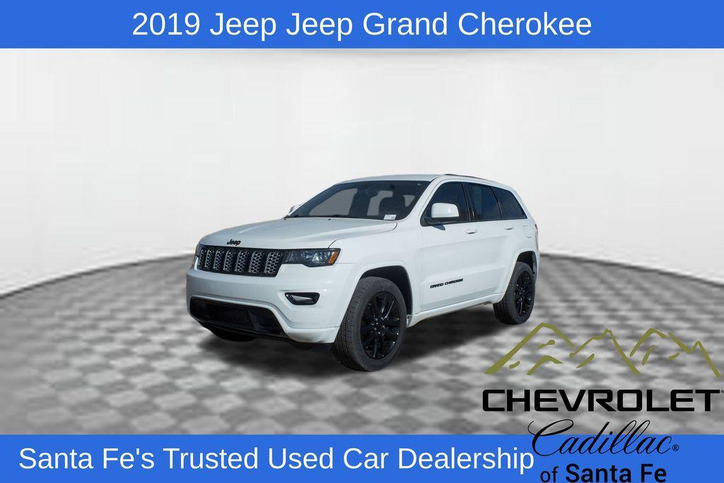 used 2019 Jeep Grand Cherokee car, priced at $24,991