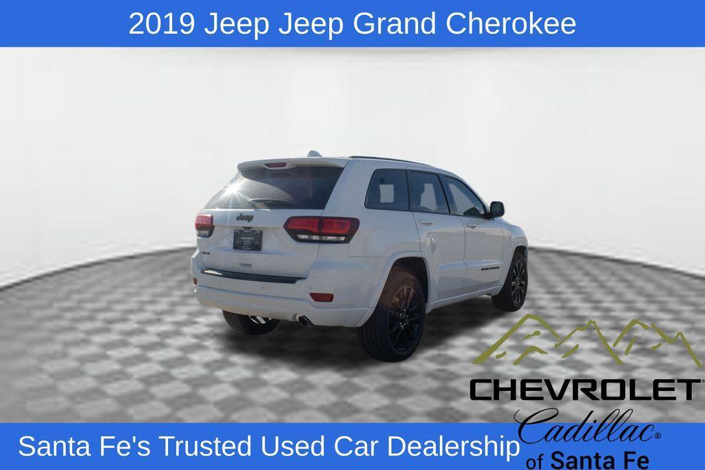 used 2019 Jeep Grand Cherokee car, priced at $24,991