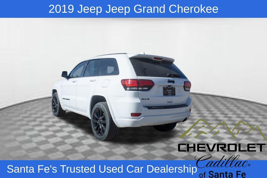 used 2019 Jeep Grand Cherokee car, priced at $24,991