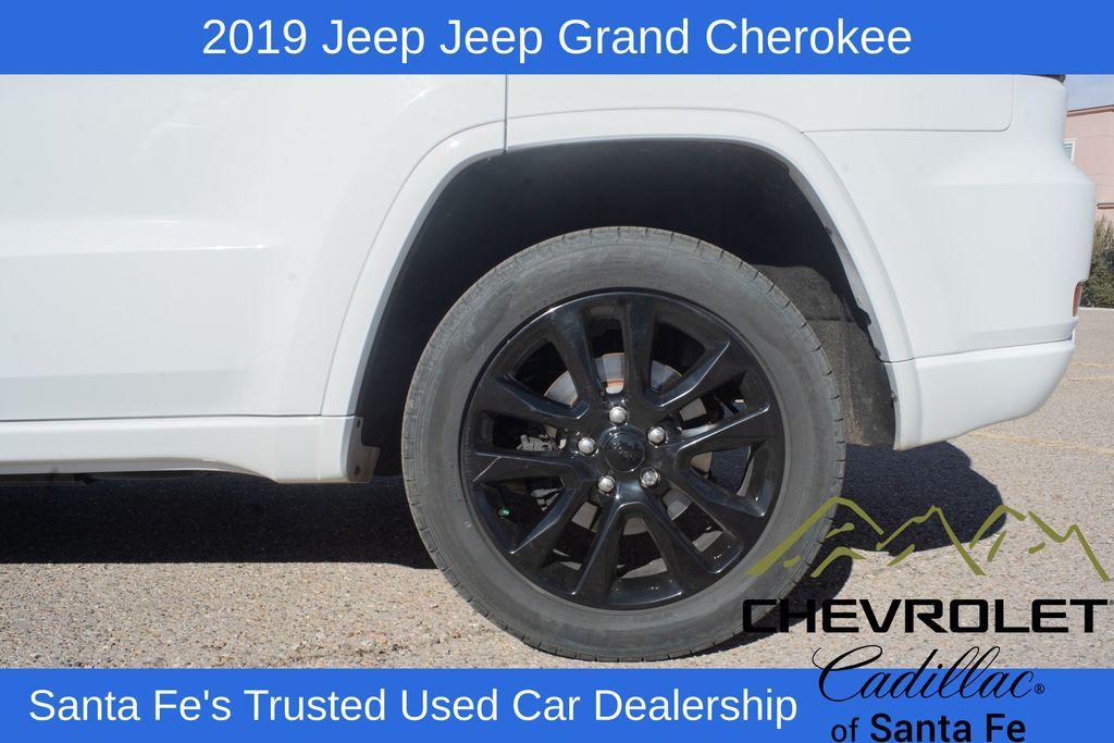 used 2019 Jeep Grand Cherokee car, priced at $24,991