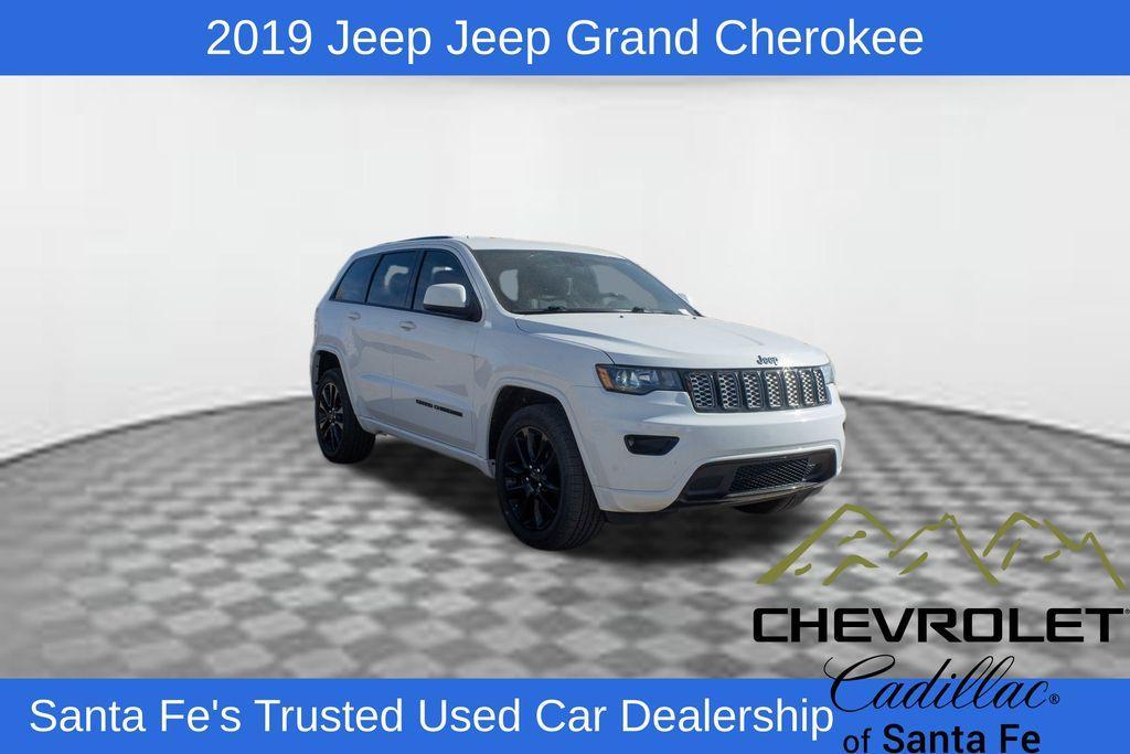 used 2019 Jeep Grand Cherokee car, priced at $24,991