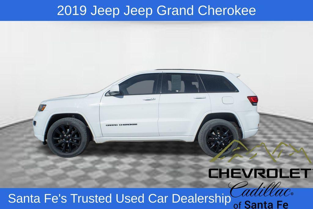 used 2019 Jeep Grand Cherokee car, priced at $24,991