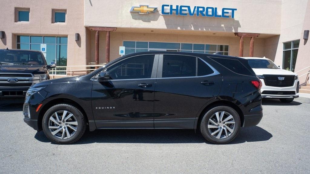 used 2023 Chevrolet Equinox car, priced at $27,988