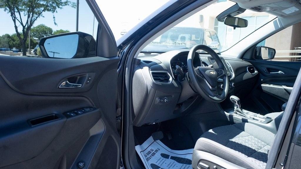 used 2023 Chevrolet Equinox car, priced at $27,988