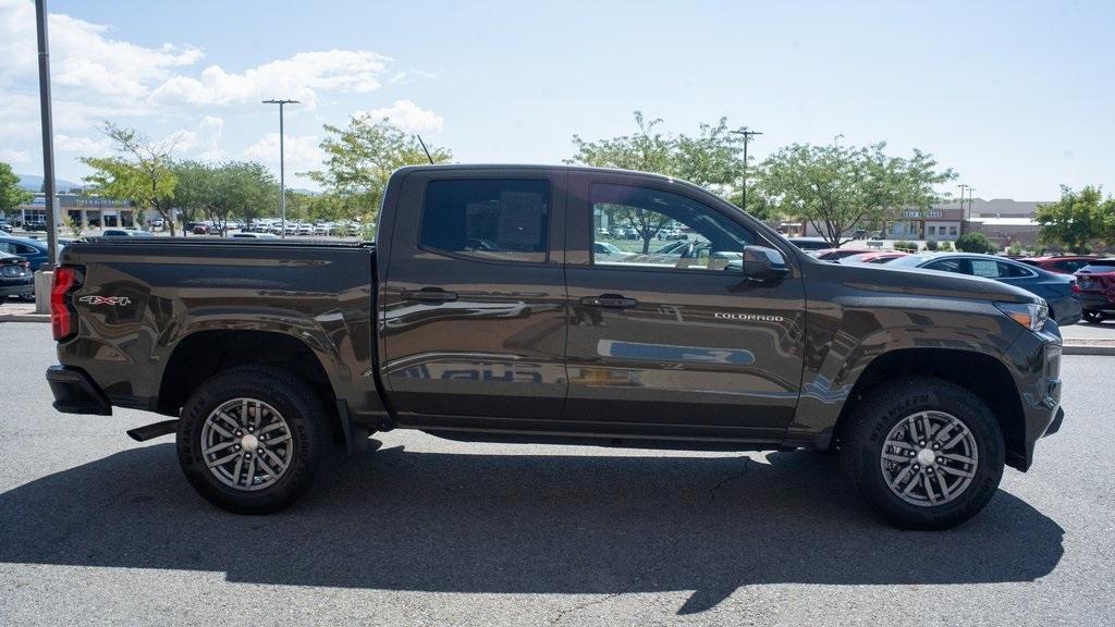 used 2023 Chevrolet Colorado car, priced at $41,988